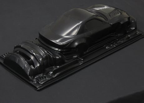 【Carbon style】 RX-7 FD3S｜BLS｜BN-Sports [FCB-198C]