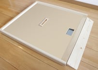 車椅子用体重計ケアスケール「ふじこちゃんⅢ」 | 木工房いつでもゆめを