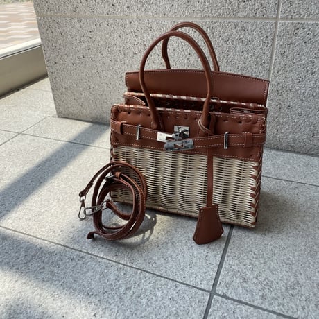 Basket bag