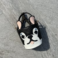 Bow bag / Black