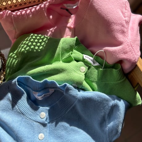 おだんごcardigan