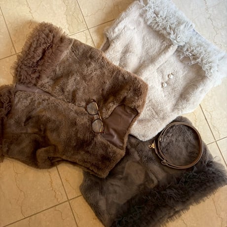teddy frill
