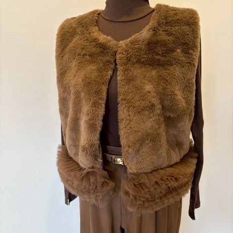 teddy frill