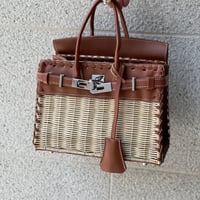Basket bag