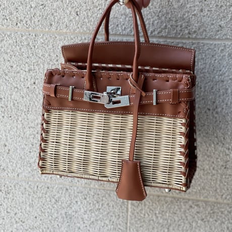 Basket bag
