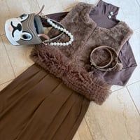 teddy frill