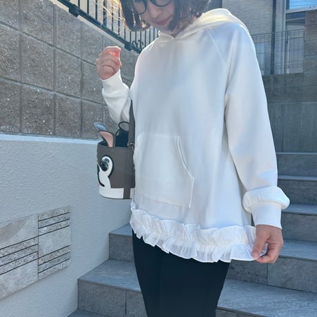 TOPS “Hira-hira”/white