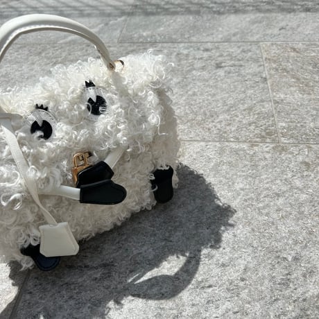 Fuwami bag 【White】