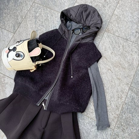 wool hodie