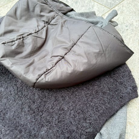wool hodie