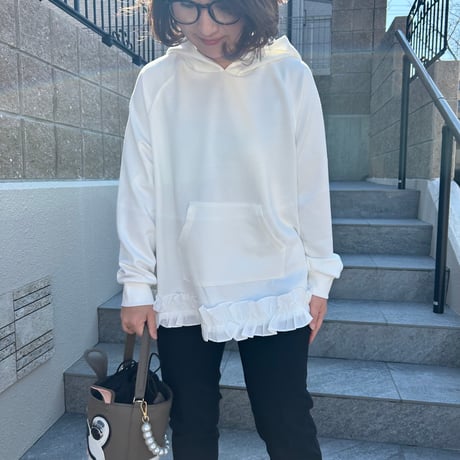 TOPS “Hira-hira”/white