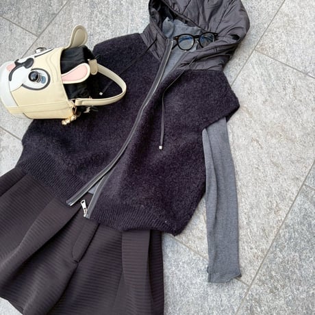 wool hodie