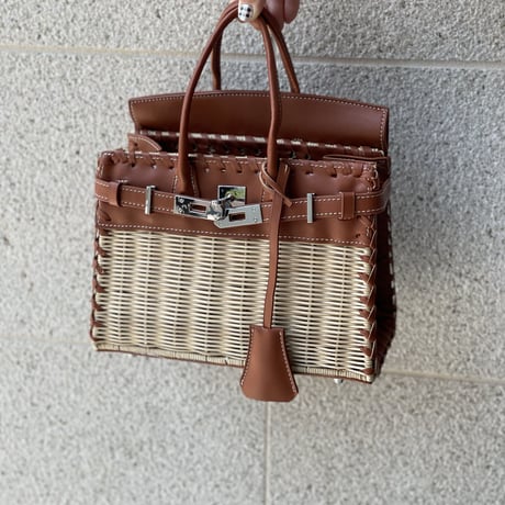 Basket bag