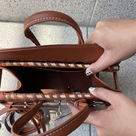 Basket bag