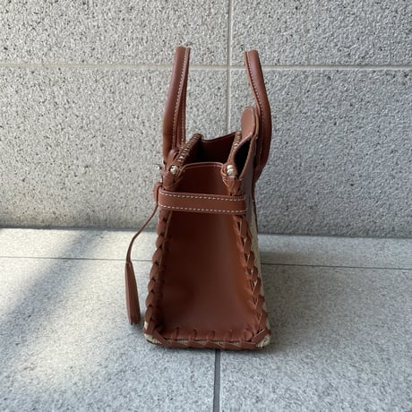 Basket bag