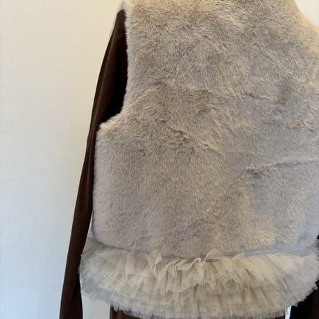 teddy frill