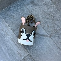 Bow bag / Brown