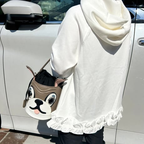 TOPS “Hira-hira”/white