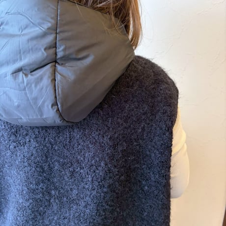 wool hodie