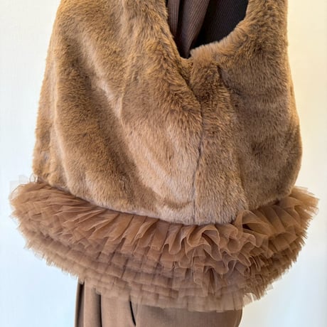 teddy frill