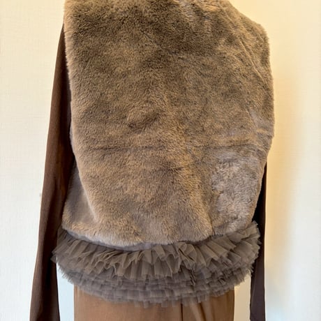 teddy frill