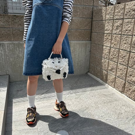 Fuwami bag 【White】