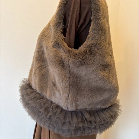 teddy frill
