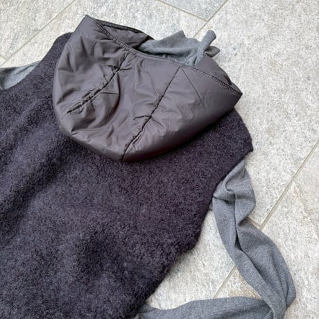 wool hodie