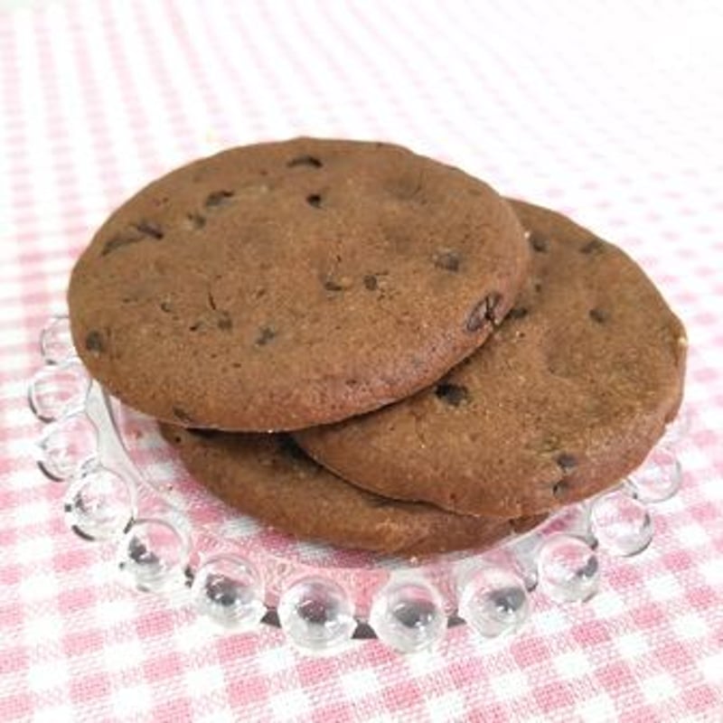 チョコクッキー 3枚 | 喫茶ひまわり STORE
