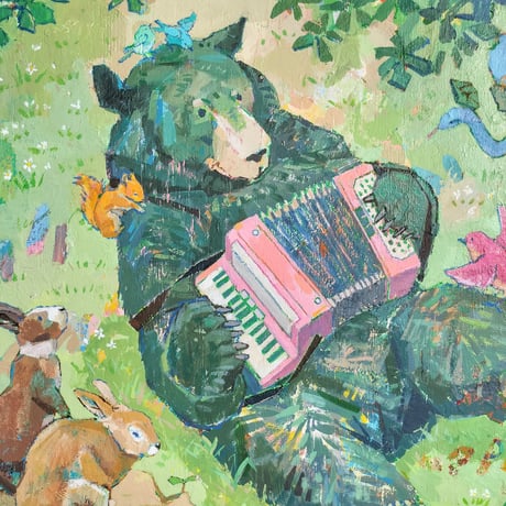 クマの世界