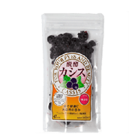 発酵カシスの実１００ｇ入り（賞味期限26：4：06）