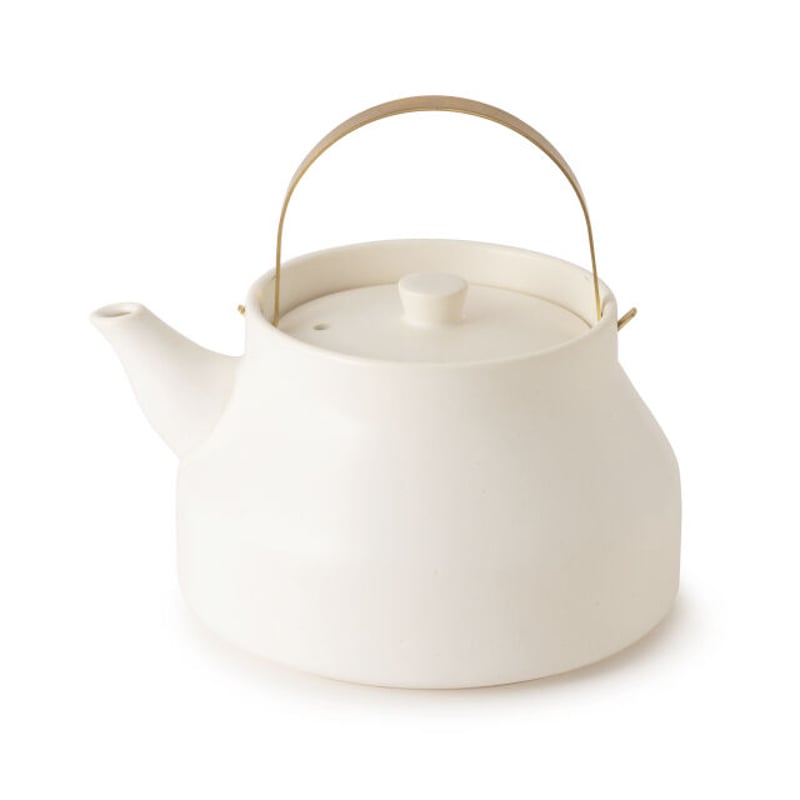 陶のやかん | interior3i STORE