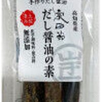 宗田節だし醬油の素詰め替え用（30ｇ）賞味期限25年10月17日