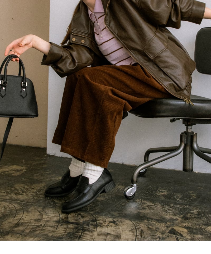 CLASSIC ROAFER | JISTORY