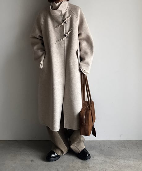 PLATFORM BIT LOAFER/2color