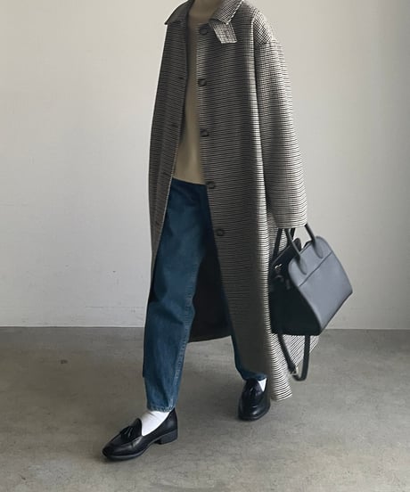 TASSEL LOAFERS / 2color