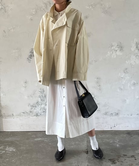 TURN LOCK 2WAY MINI SHOULDER BAG