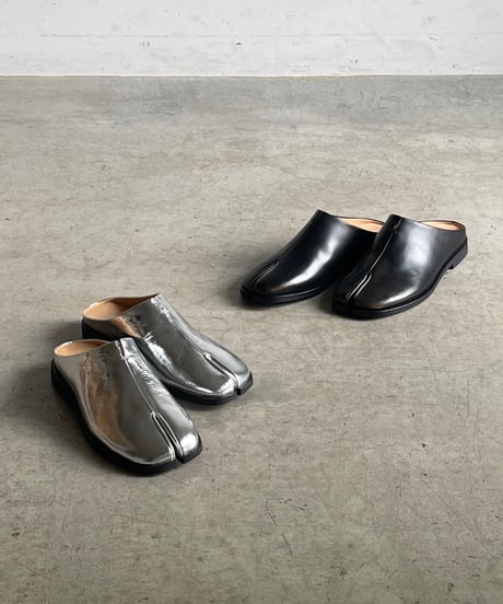 TABI SABOT SANDALS / 2color