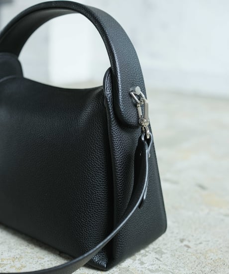 2WAY SQUARE HAND BAG