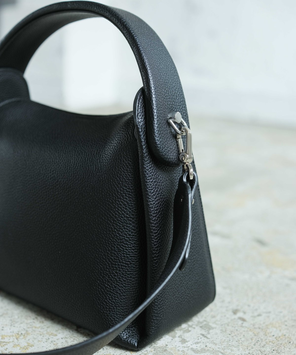 2WAY SQUARE HAND BAG | JISTORY 2WAY SQUARE HAND BAG | JISTORY