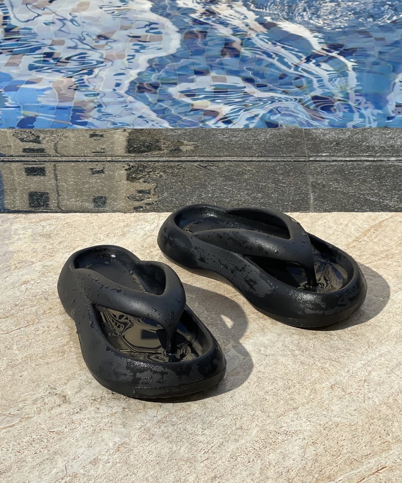 再入荷調整中】PLATFORM THONG SANDALS | JISTORY 再入荷調整中】PLATFORM THONG SANDALS | JISTORY