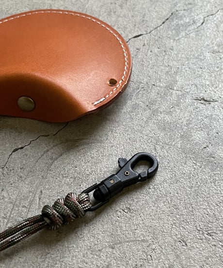 LEATHER MULTI COINCASE / 3color
