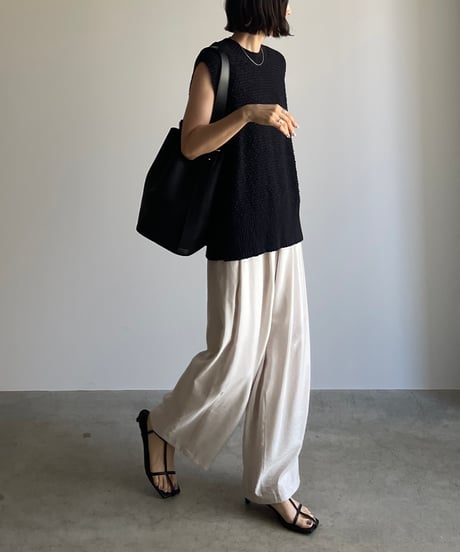 ANKLE STRAP SANDALS / 2color