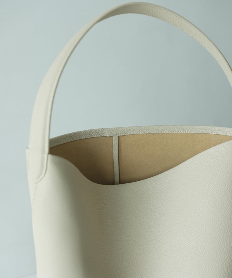 ONE HANDLE SHOULDER BAG | JISTORY