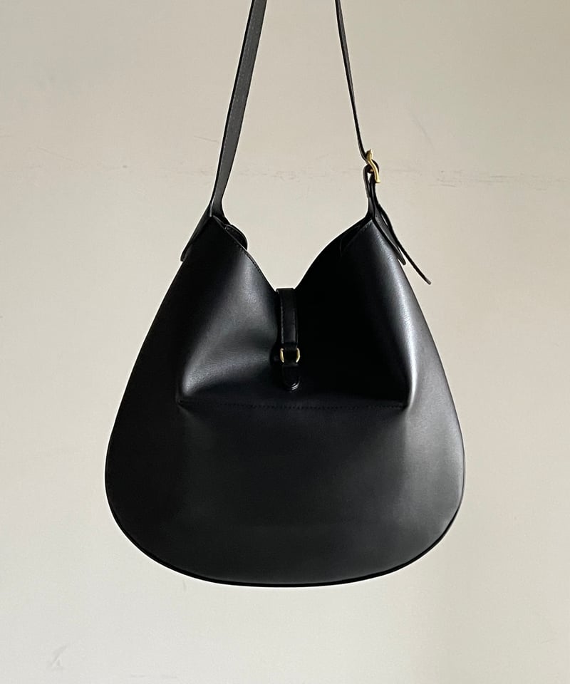 CLAMS SHOULDER BAG【本革】 | JISTORY