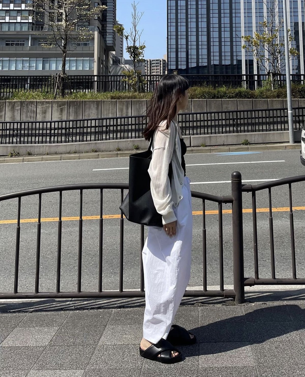 ONE HANDLE SHOULDER BAG | JISTORY ONE HANDLE SHOULDER BAG | JISTORY