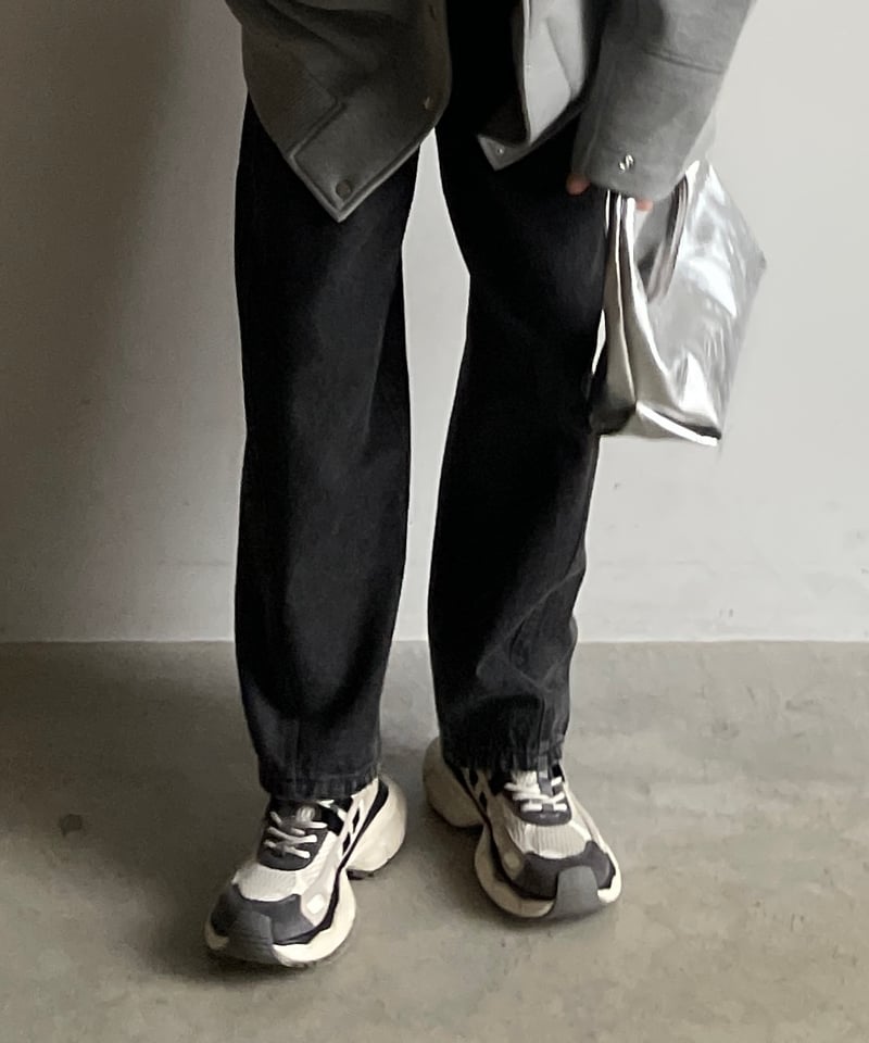 RUGGED MESH DAD SNEAKERS #003 | JISTORY