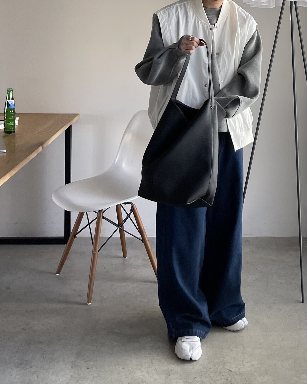 ONE HANDLE SHOULDER BAG | JISTORY ONE HANDLE SHOULDER BAG | JISTORY
