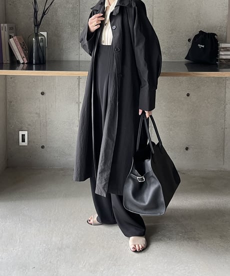 SIDE BELT BOSTON BAG / 5color　＜送料無料＞