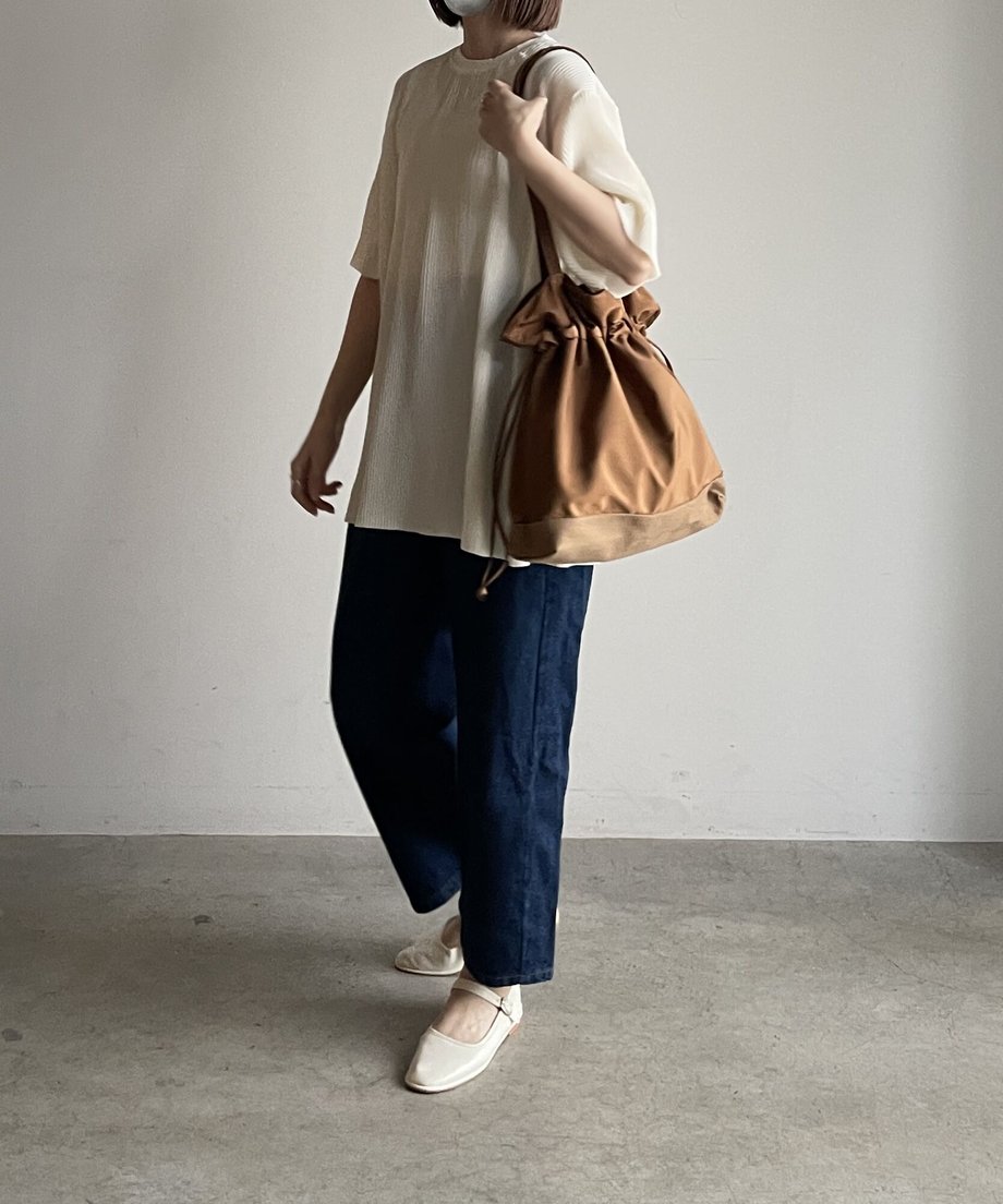 SWITCHING GATHER TOTE | JISTORY